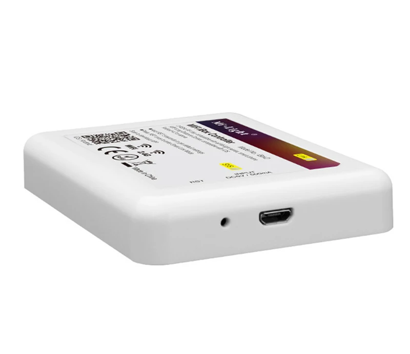 Горячая Ми свет Wi-Fi iсветодио дный Box светодиодный пульт дистанционного управления 2.4g беспроводное устройство IOS Andriod приложение для Mi Light
