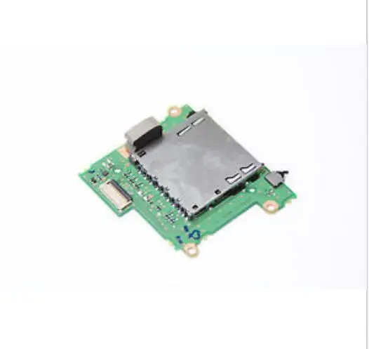 

SD card memory slot holder board unit for Canon 1200D Rebel T5;Kiss X70;DS126491 SL