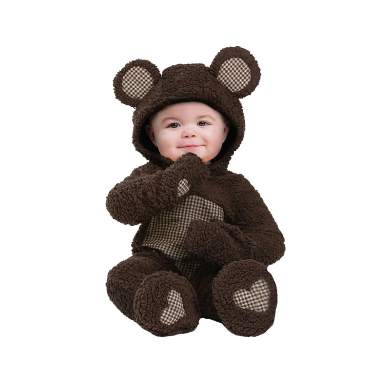 Buy BABY BEAR INFANT COSTUME Baby Jumpsuit Birthday
