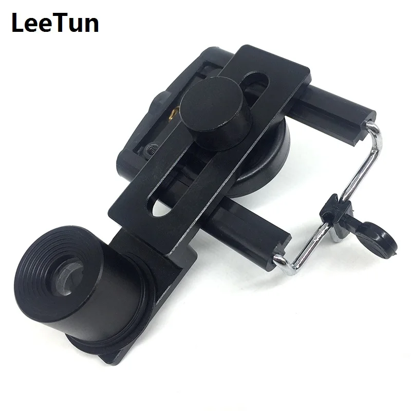 10X Microscope Eyepiece Mount Adapter Diameter 23.2mm 30mm 30.5mm Lens