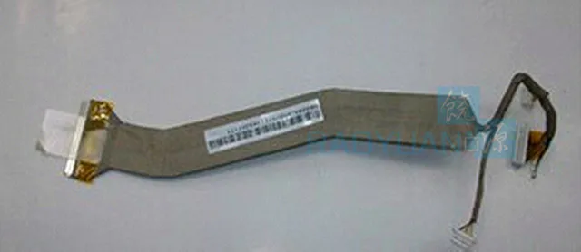 

New laptop lcd video cable For ASUS A8 A8J A8H A8F a8n a8s A8L X80 X80S X80H X80L X81 Z99n Z99S Z99M 08g28ap8010n cable