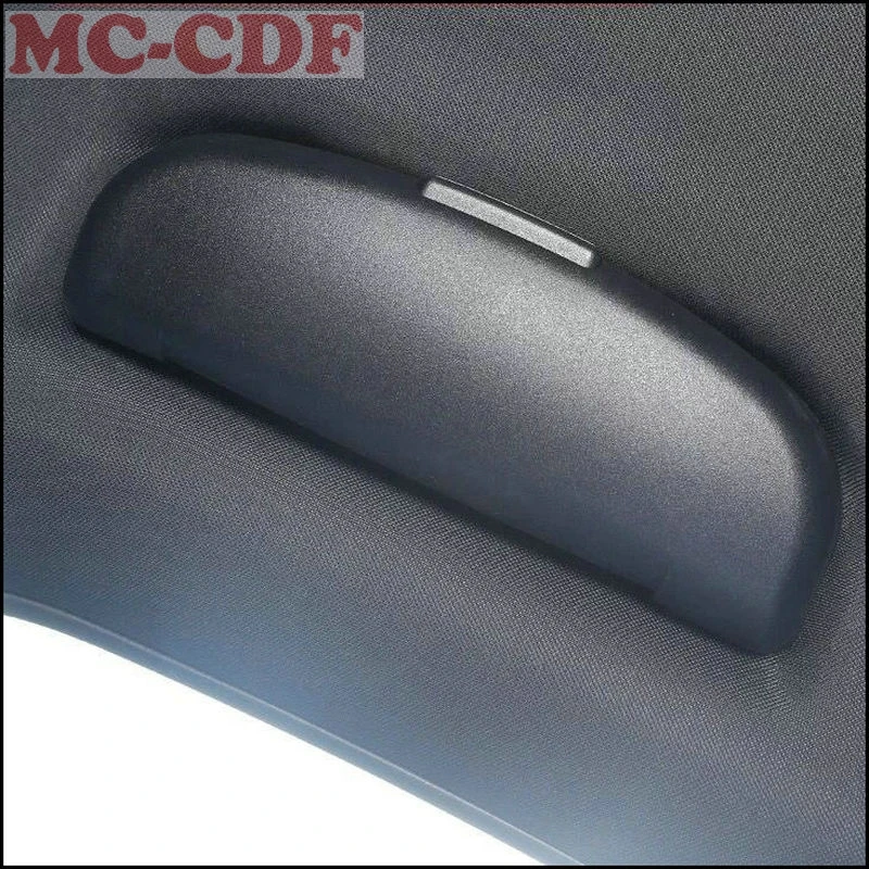 For VOLVO XC60 2018 Car Glasses Holder Sunglasses Storage Box Case Replacement Parts Car Accessories