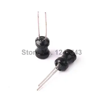 

30PCS Inductance Power Inductor 100MH size:6*8mm