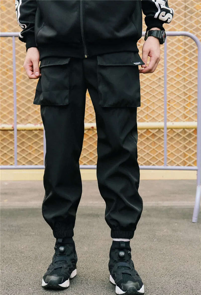Windbreaker Track Pants 1