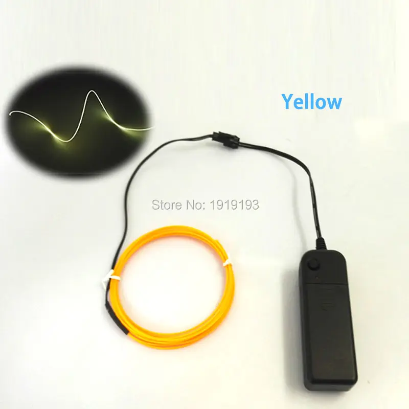 yellow