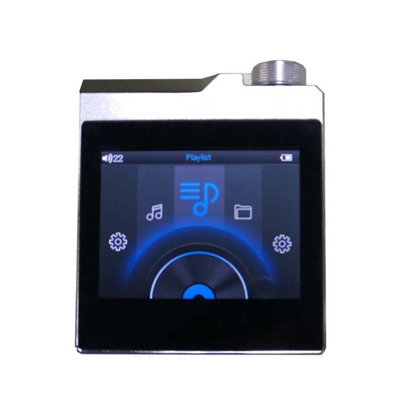 QNGEE X2 MP3 2,31 дюймов HiFi музыкальный плеер без потерь DIY MP3 Bluetooth 4,1 максимальная поддержка 256 ГБ TF карта Expan