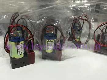 

Printer spare part DC 24V 3W 4pcs Small UV Ink Pump for Infiniti / Crystaljet / Gongzheng / Flora Inkjet Printers