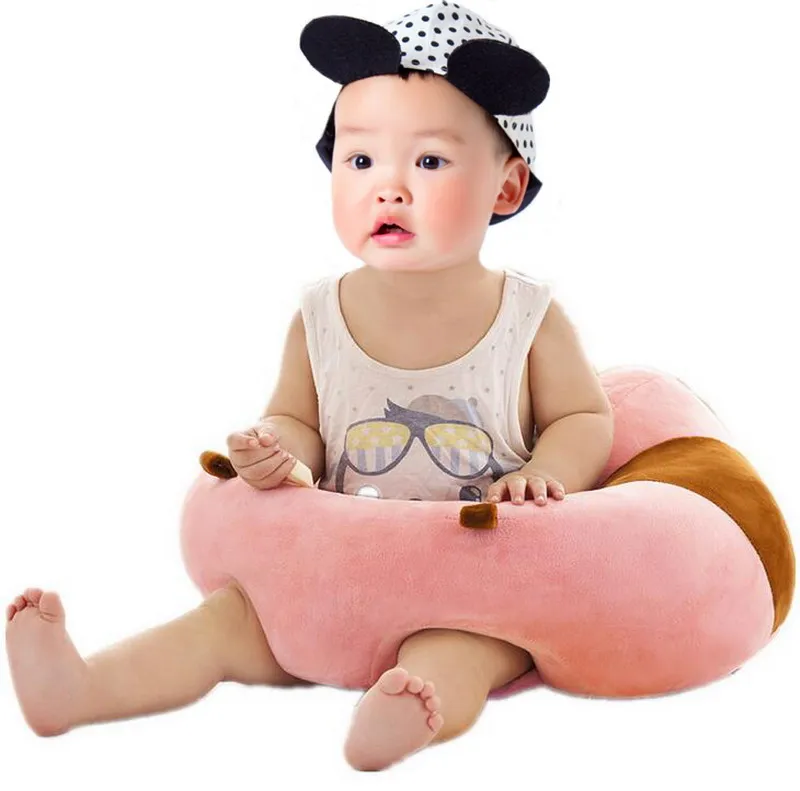 Super Soft 0 24 Months Infant Toddler Baby Support Seat Travel Sofa