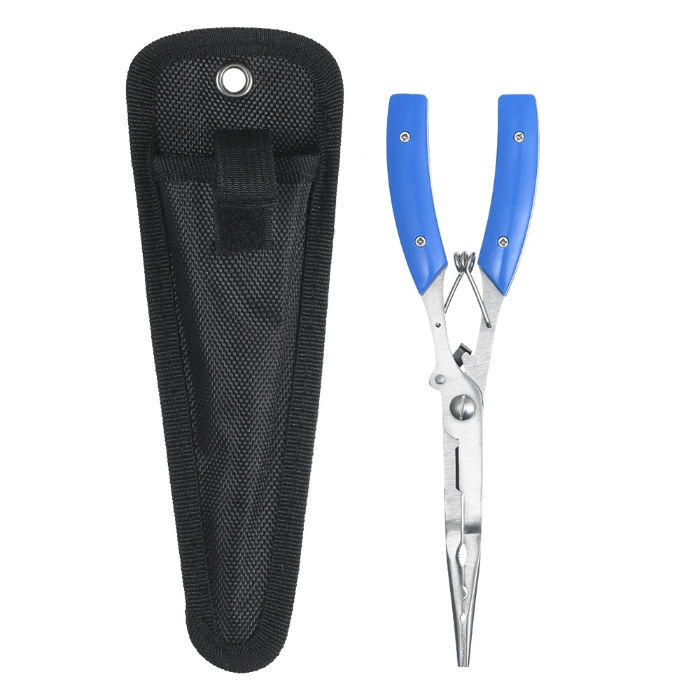 Lixada Multifunctional Fishing Plier Stainless Steel Carp Fishing
