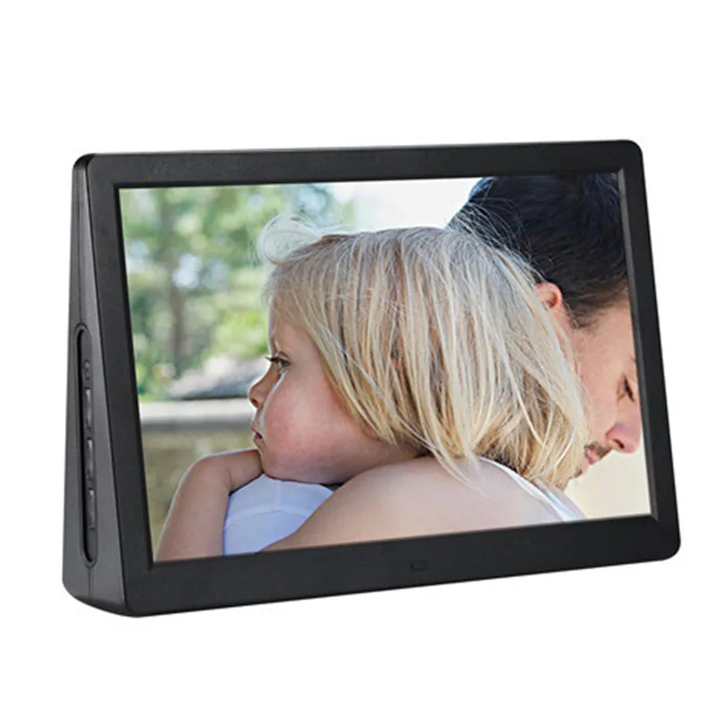 Цифровая фоторамка Tycipy 15 &quotLED Электронная HD двухсторонняя ЖК экран для музыки Mp3