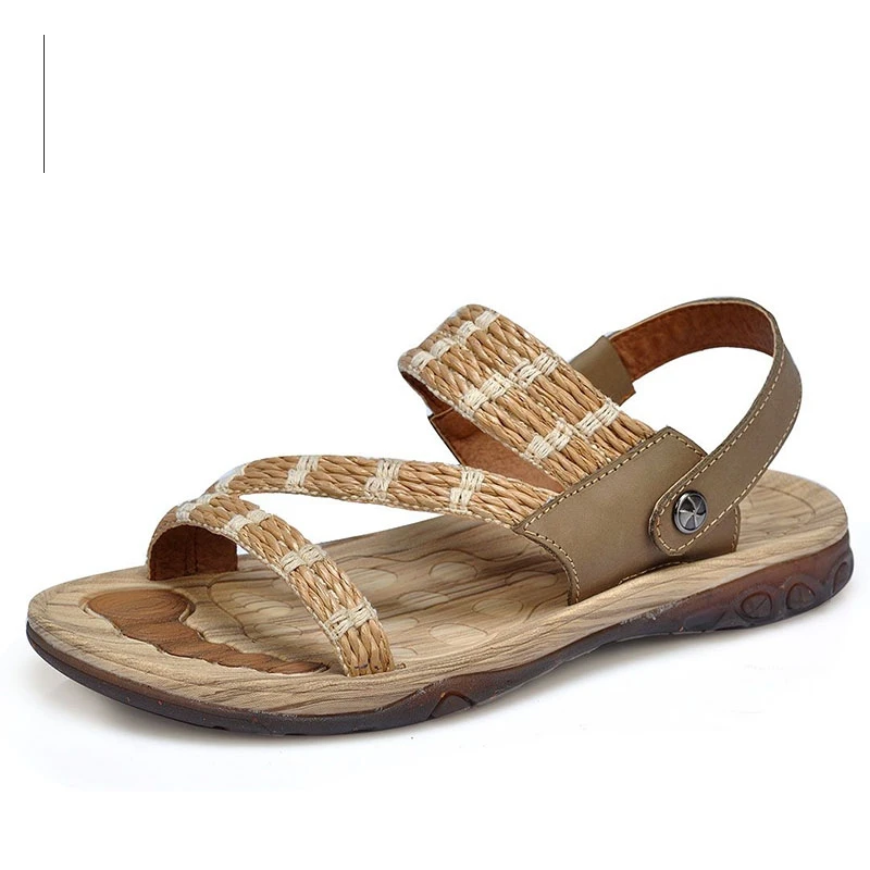nice male sandals