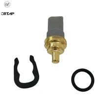 BTAP Novo Sensor de Temperatura Do Líquido Refrigerante Para VW Jetta Golf Passat Polo Assento Skoda Porsche Audi 06A919501A 06A919501 06A 919 501 um