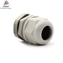 Водонепроницаемый IP 68 PG21 электронный корпус вентиляционные отверстия