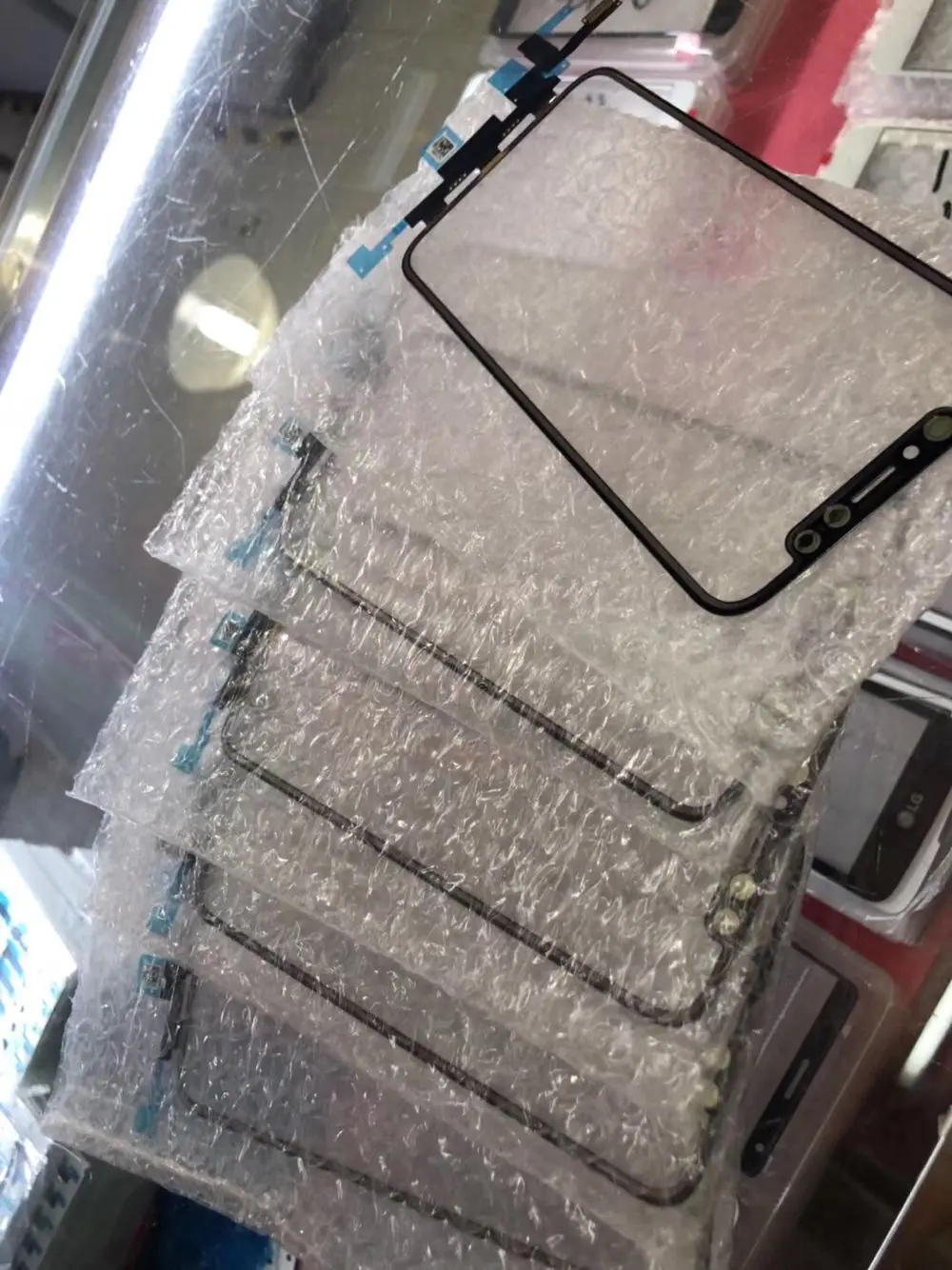 X digitizer-2