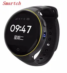 Умные часы Smartch gps dzie S668 Q750 Q100 детские часы с сигнализацией Wi-Fi SOSCall расположение устройства трекер для детей безопасный PK Q50