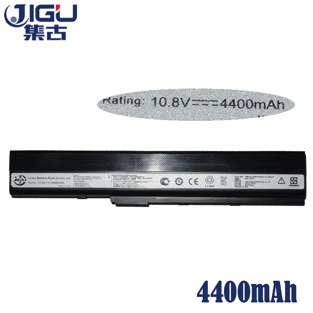 JIGU 6Cells Replacement Laptop Battery For Asus K42 K52 k52j A31 A32 A41 A42 B53 B53|laptop battery|replacement laptop batteriesbattery for asus |