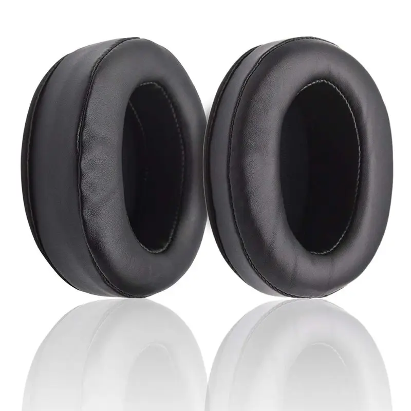 

New Earphone Ear Pads Earpads Sponge Soft Foam Cushion Replacement for Sony MDR V6/ZX 700 for Brainwavz HM5 for AKG 701 Q701