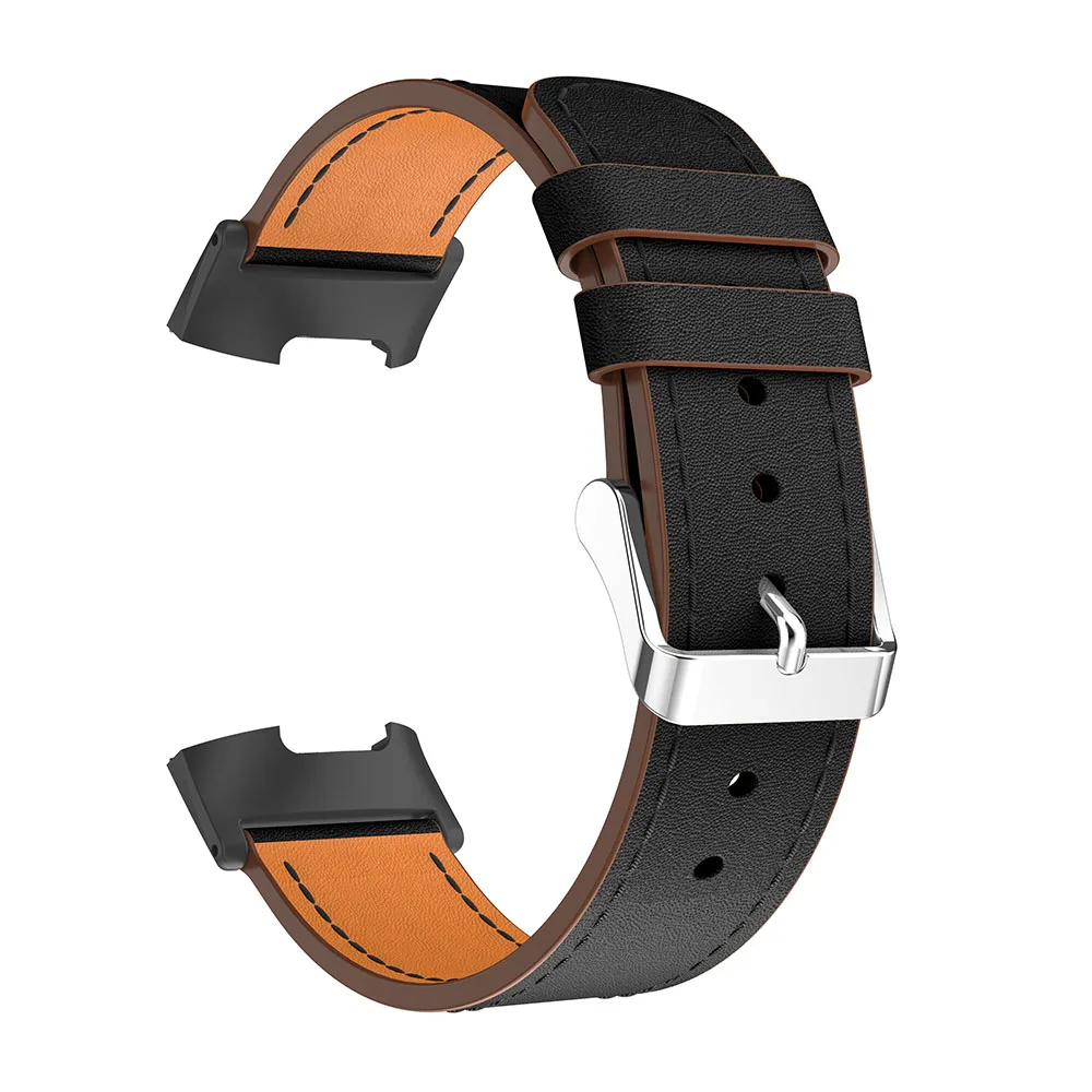 Умные аксессуары замена классический кожаный ремешок для часов Ремешок для Fitbit Charge 3 ремешок для часов Ремни для Fitbit Charge 3