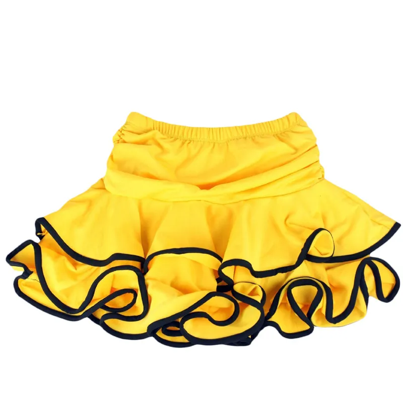 

Spring Summer Cute Latin Dance Dress for Girls Skirt Children Ballroom Salsa Dance Dresses Kids Dancing Dress Costumes L070