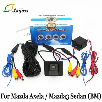 

Reverse Camera For Mazda 3 Axela Mazda3 Sedan BM 2013~2017 / With Power Relay HD CCD Night Vision Car Rearview Backup Camera