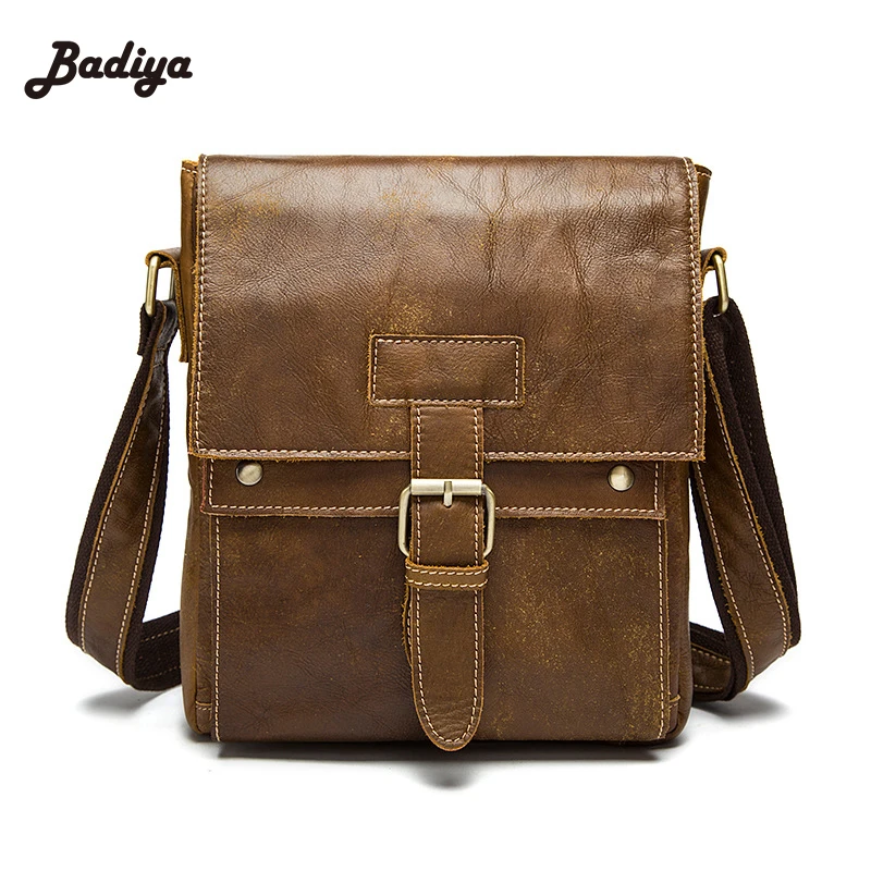 

2017 Men Fashion Handbag Satchels Dress Business Briefcases Genuine Leather Portfolio Large Capacity Male Bag Bolsa Phone Purse