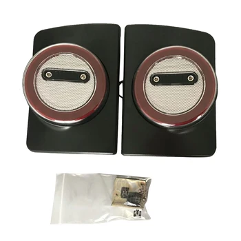 

1 Set 2018 New Model Rear Lamp 12V Led Tail Light with Running Brake and Reverse Function Taillight for Jeep Wrangler JK 2007-16