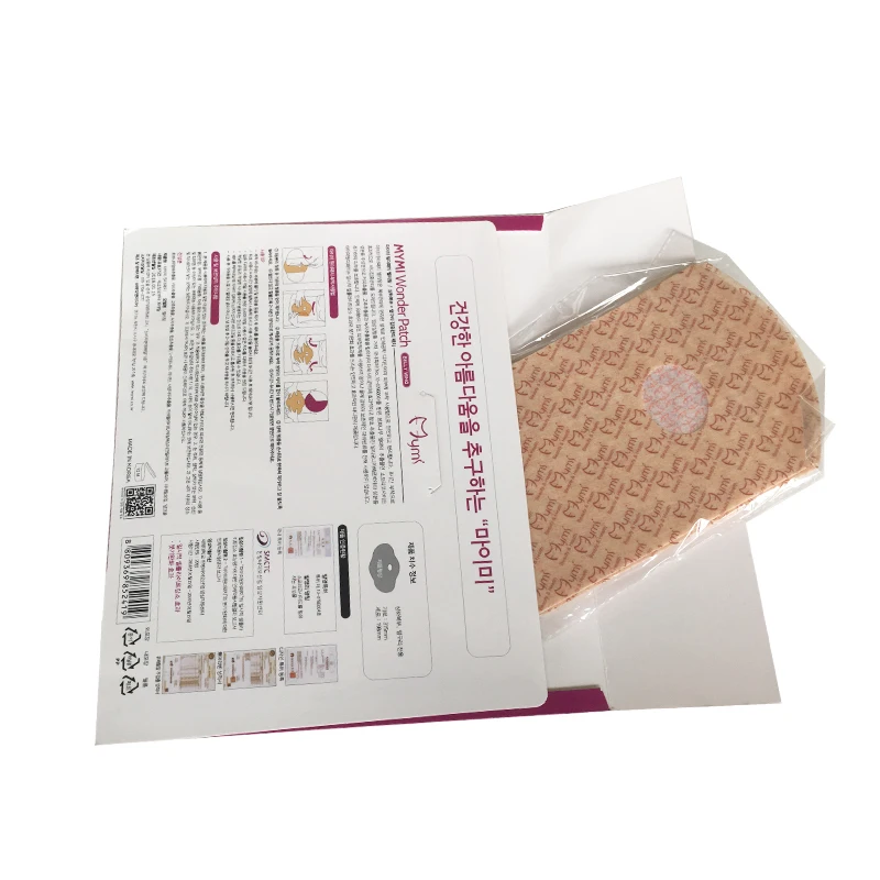 Slimming patch (4)