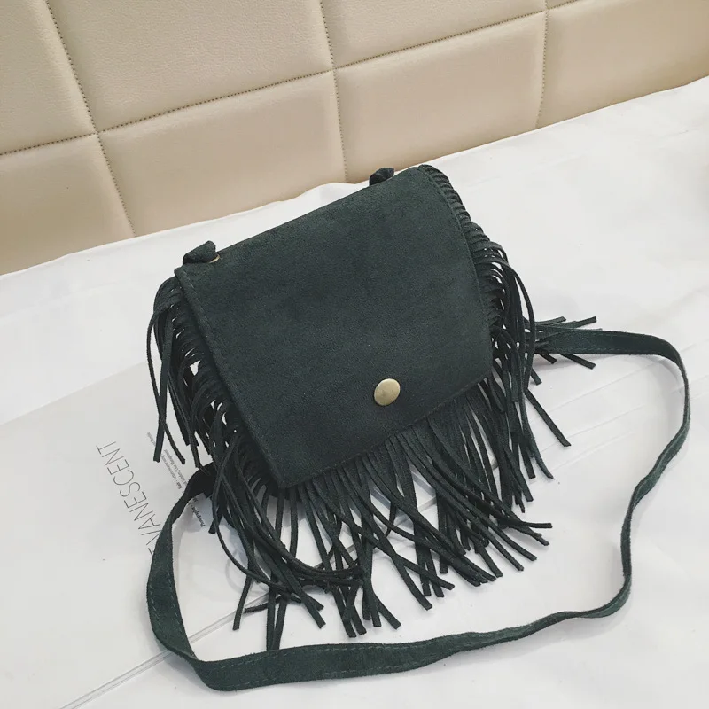  Women 2020 Fashion Baby Girls Mini Messenger Bag Cute Tassel Design Kids Coin Purses Children Handb - 32987418471