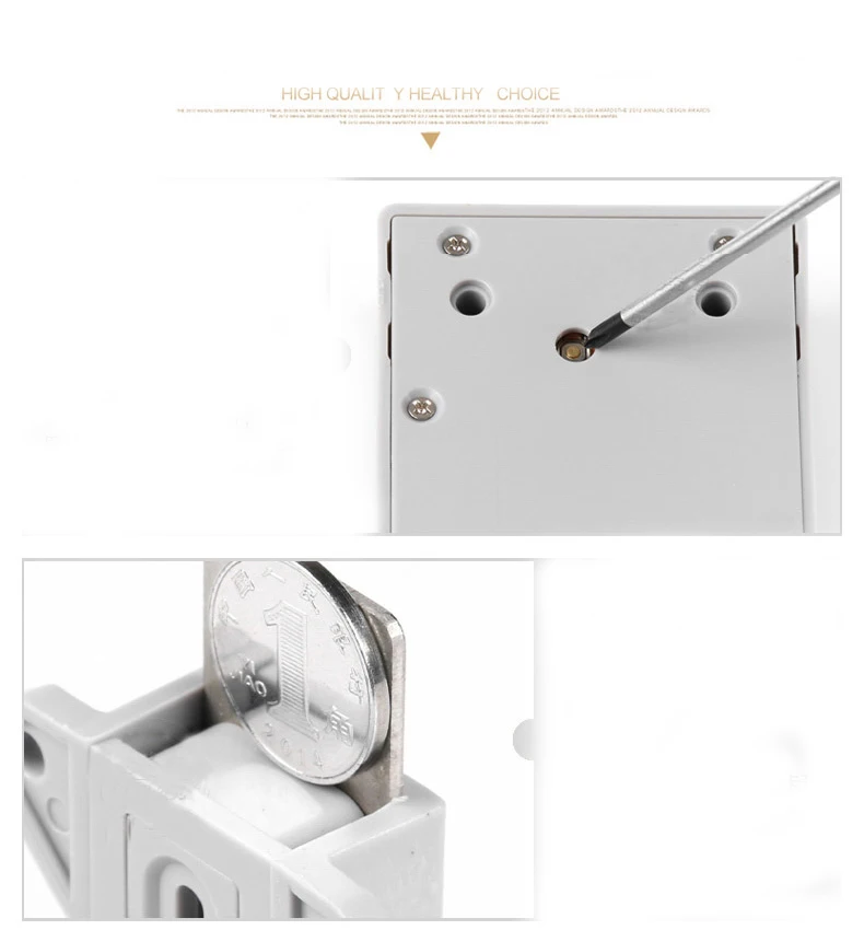 0 Hidden cabinet lock  (4)