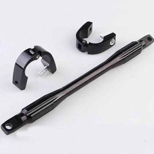 Universal Motorcycle Handlebar CrossBar Foldable Flexible Design Handle