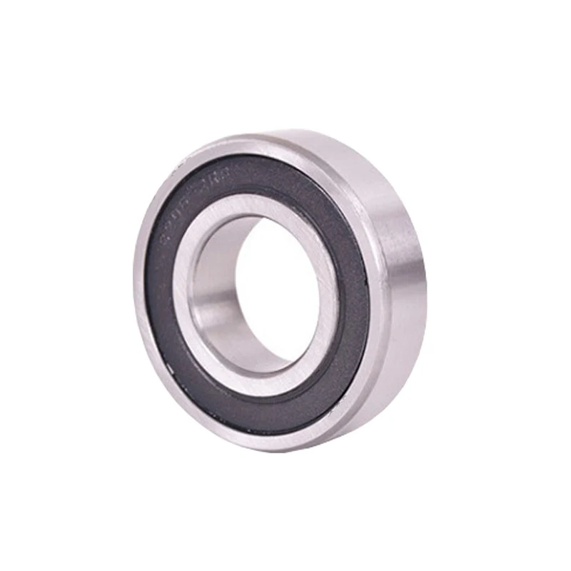 2pcs/lot 6000RS Deep Groove Ball Rolling Bearings Motor Grade 6000-RS 6000RS 10*26*8mm 10x26x8 High Quality