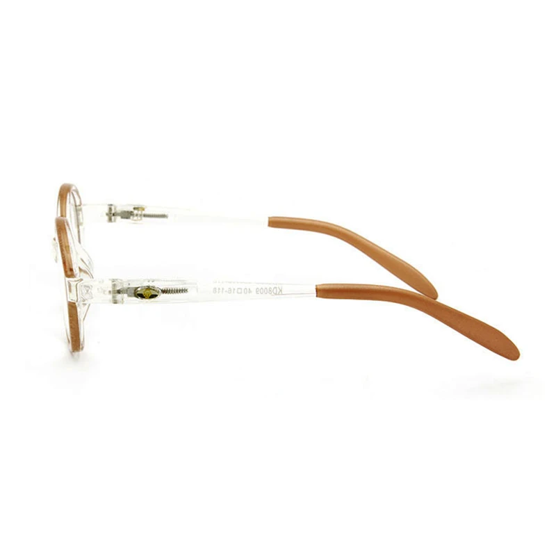 Sorbern простые очки оправы для детей весенние петли круглые очки CP инъекции по рецепту Девушка Дети очки пластиковая рамка