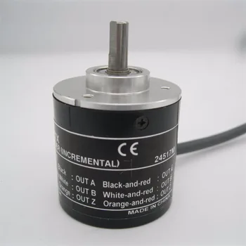 

1pcs E6B2-CWZ1X 600P/R encoder for 600 line rotary encoder / 2M incremental encoder