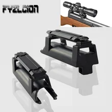Hunting Airgun Air Rifle20MM Oscilloscope Mount SKS Tactical Steel Picatinny Rail Frame SKS Top Receiver Cover Hunting Airgun Air Rifle20MM Oscilloscope Mount SKS Tactical Steel Picatinny Rail Frame SKS Top Receiver Cover