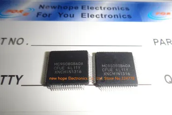 

new hope MC9S08GB60ACFUE MC9S08GB60ACFUE QFP64 10pcs/lots