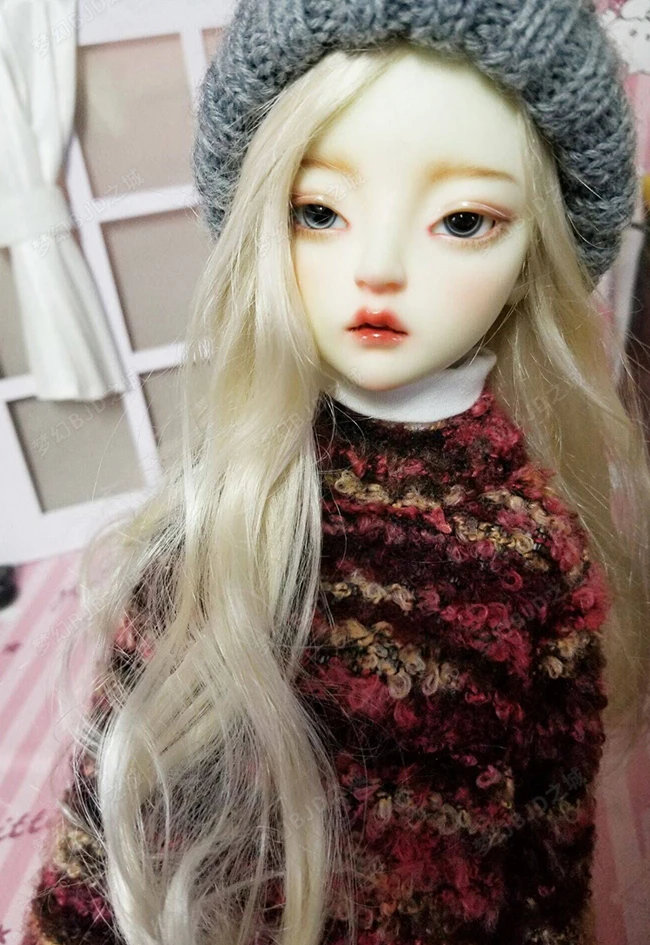 

Ball Jointed Doll 1/3 Mio free eyes resin gift toys high quality HeHeBJD