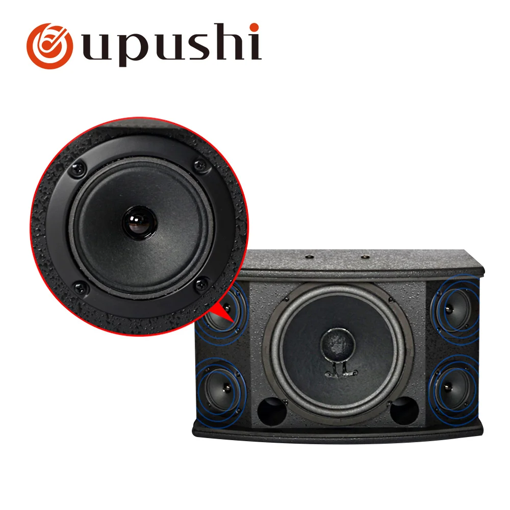 Oupushi KX1000 Professional Family Karaoke System