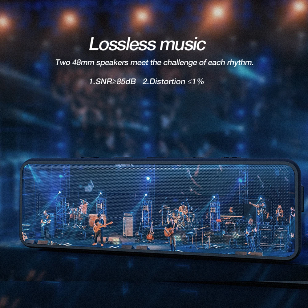 Waterproof Bluetooth Speaker (10)