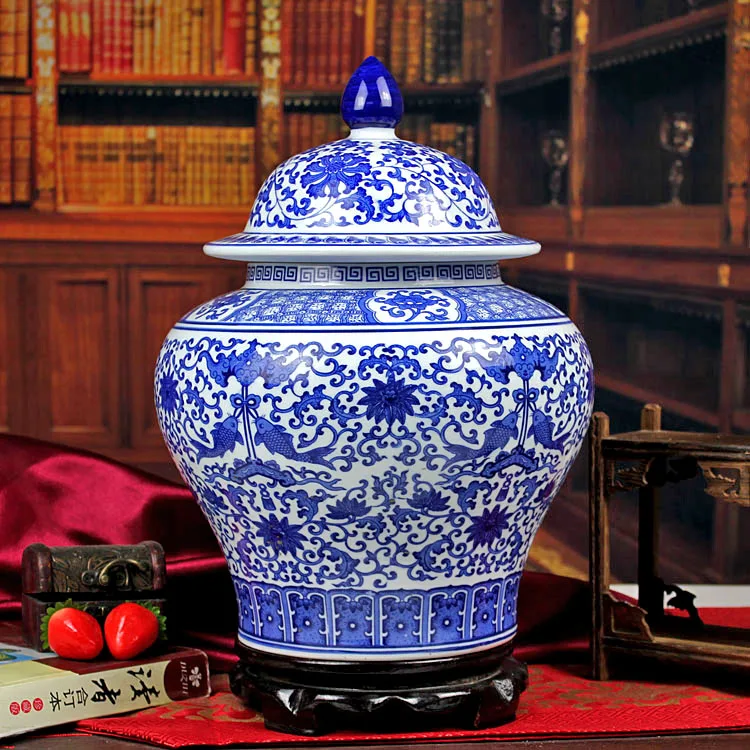 Online Buy Wholesale chinese ginger jars from China chinese ginger jars