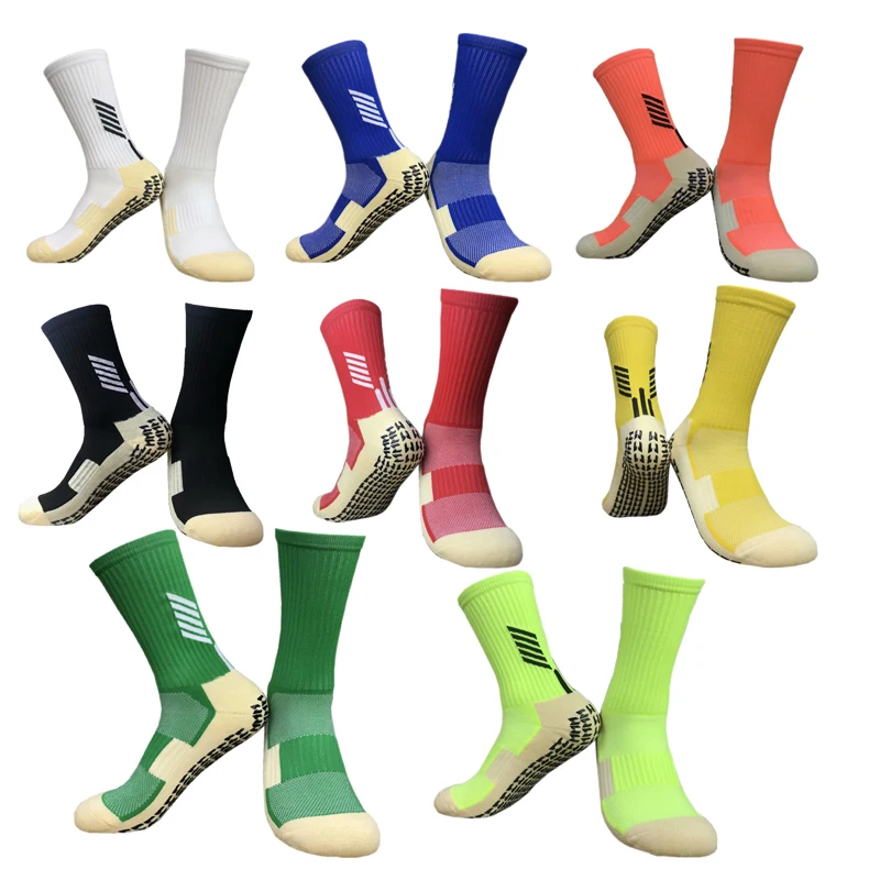 4pcs Lot Men's Male Basketball Knee-high Non-slip Socks Outdoors Sports Running Hiking 8 Colors 4pcs Lot Men's Male Basketball Knee-high Non-slip Socks Outdoors Sports Running Hiking 8 Colors