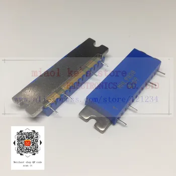 

100% original; MHL9838 mhl9838 [ 800–925MHz 8.0W 31dB CASE 301AP–02 ] - RF LINEAR LDMOS AMPLIFIER