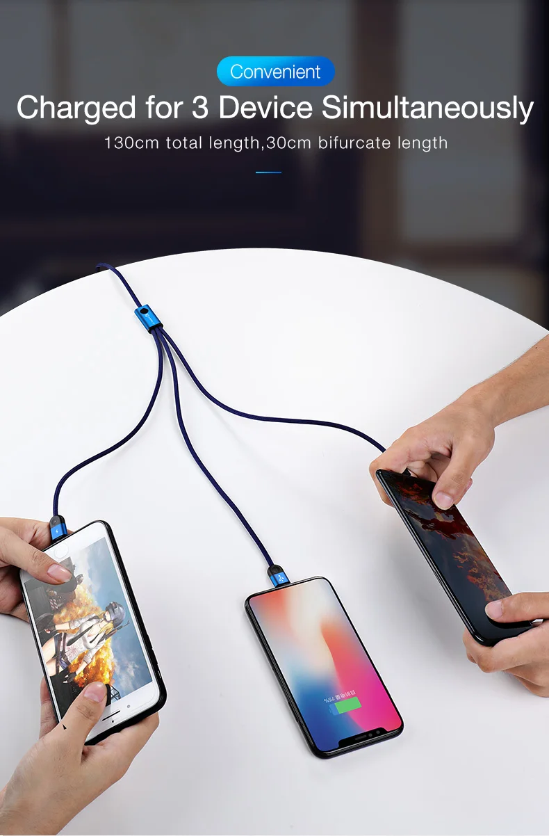 USB cable charger (10)