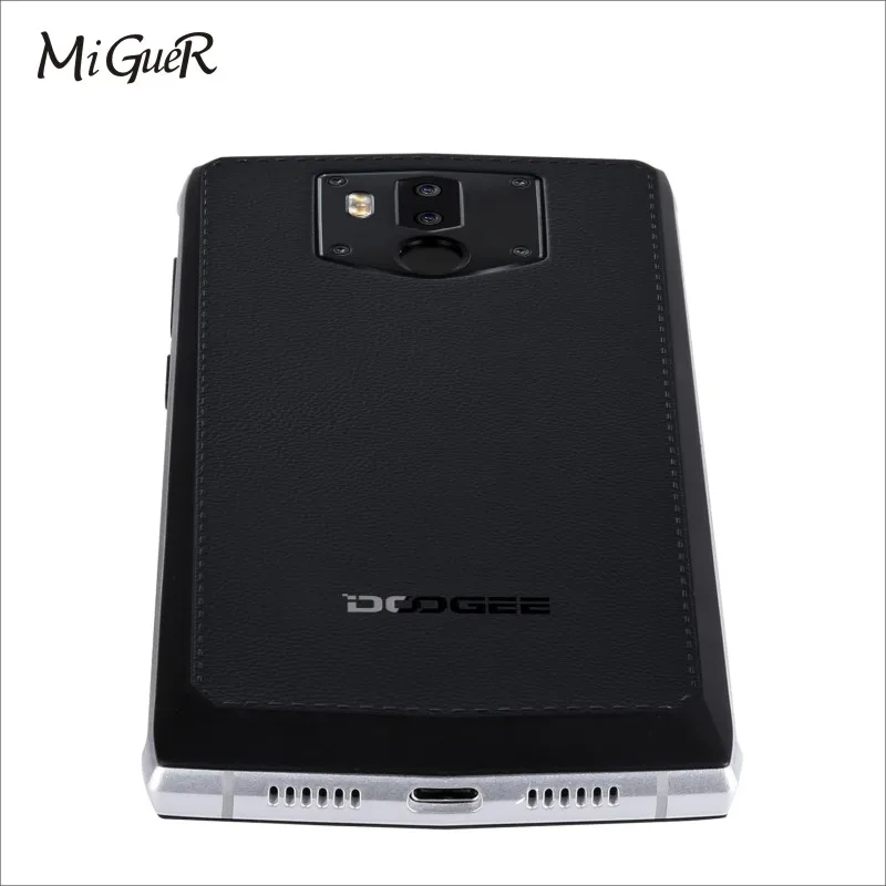 DOOGEE BL9000 БЕСПЛАТНАЯ Беспроводная зарядка смартфон 9000 мАч 5 99 дюйма FHD + Android 8 1