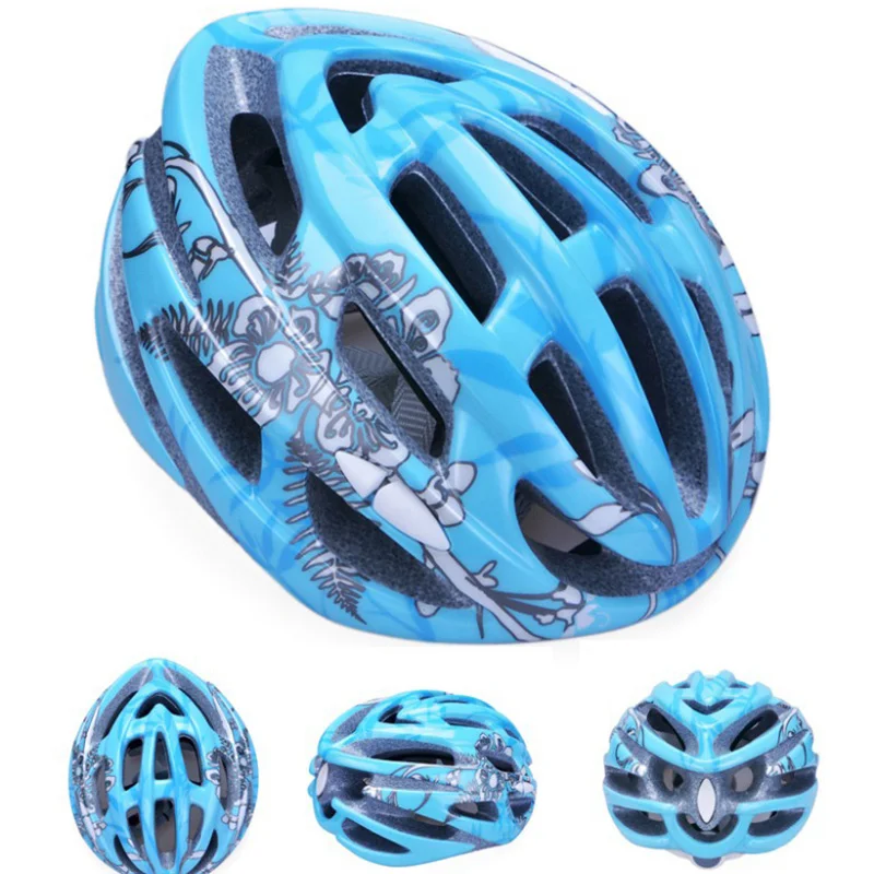 

KUFUN Cycling Helmet Bicycle Skateboard inline/Roller Skates Speed Skate Head Protector