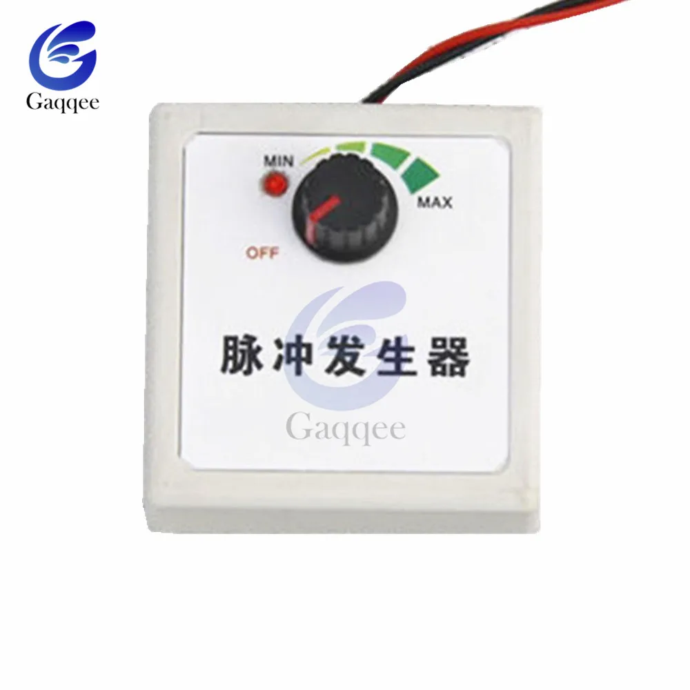 

Stepper Motor Controller Driver Speed Regulator Pulse Signal Generator Pulser Impulsator Module Adjustable Frequency