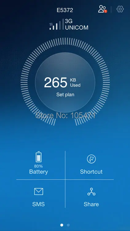 Parafuso do Roteador Huawei Wifi Roteador Tdd2300mhz Hotspot Móvel Desbloqueado E5372s 4g 7 3G 4G Routers