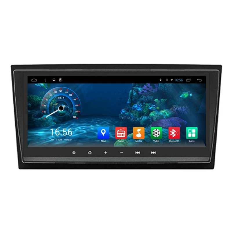 8," Android Автомобильная магнитола DVD gps навигация Центральный Мультимедиа для Toyota Avensis 2009 2010 2011 2012 2013