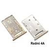 New SIM Card Tray Socket Slot Holder Adapters Replacement Parts for Xiaomi Redmi 4 4Pro 4A 4X SIM & TF Card Tray Adapters ► Photo 2/3