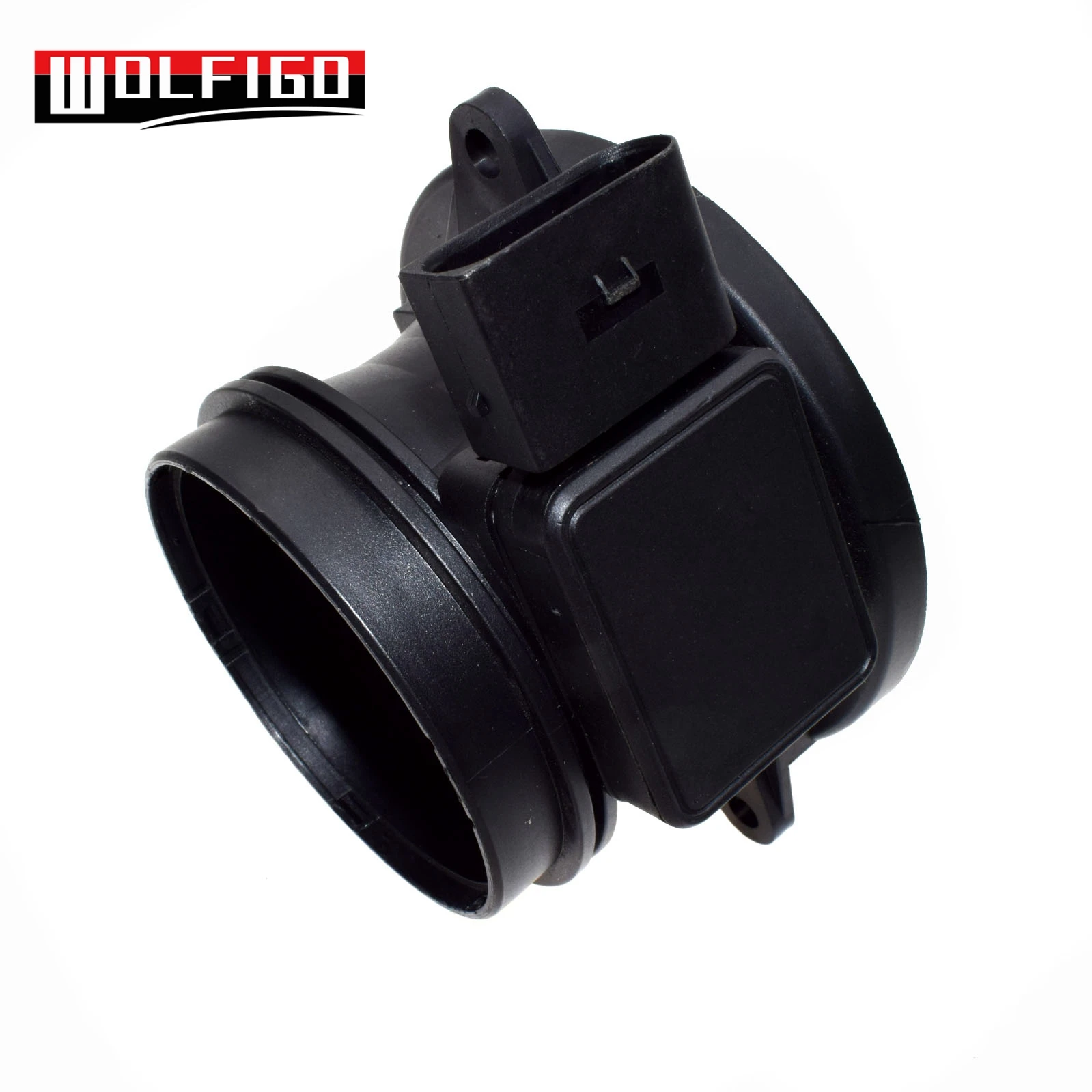WOLFIGO новый датчик массового расхода воздуха для Benz C180 C200 C230 1.8L 5WK9638 2710940248