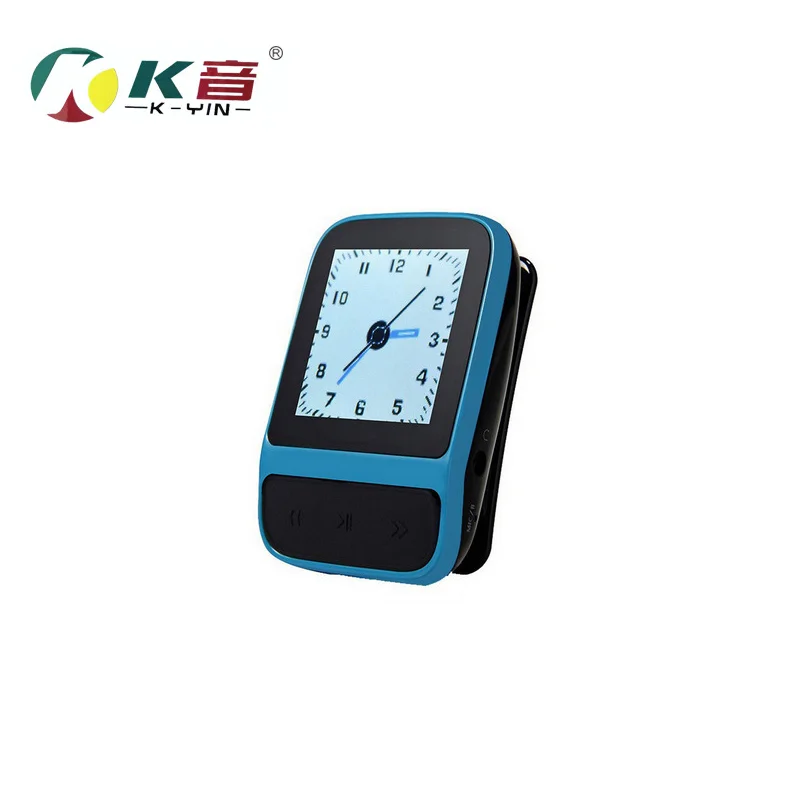 1.4 inch screen 4gb Sport MP3 music Player Smart Bracelet Watch Pedometer HIFI lossless Recorder FM Radio Portable Music | Электроника